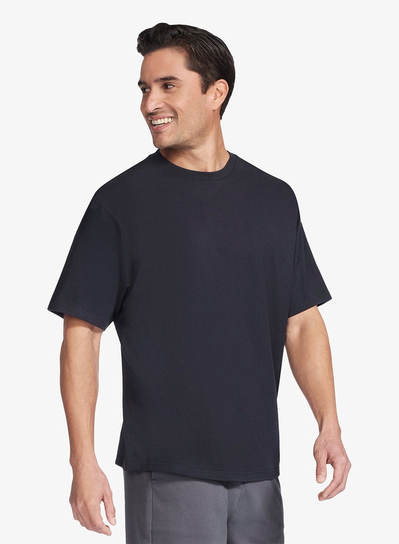SKECHERS Essential Logo Jersey - Image 4