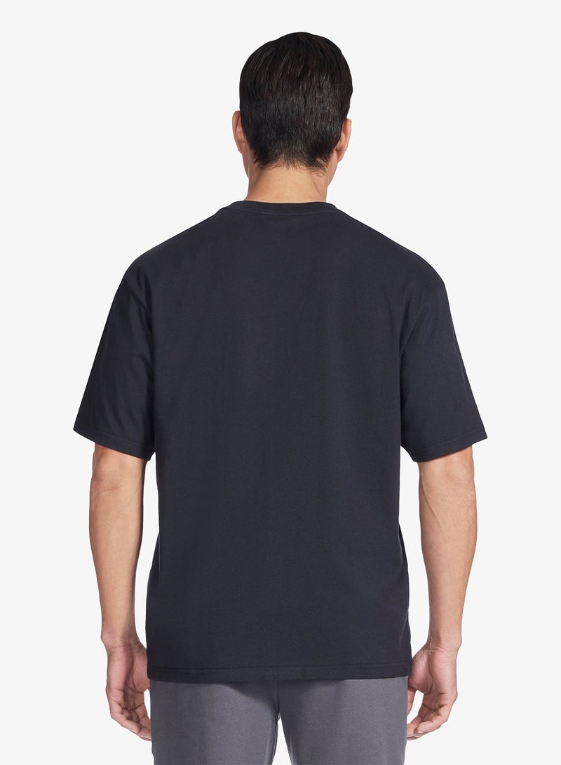 SKECHERS Essential Logo Jersey - Image 2