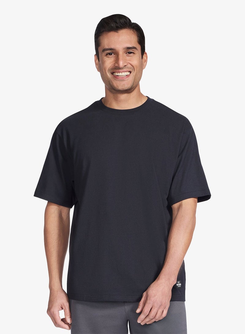 SKECHERS Essential Logo Jersey - Image 1