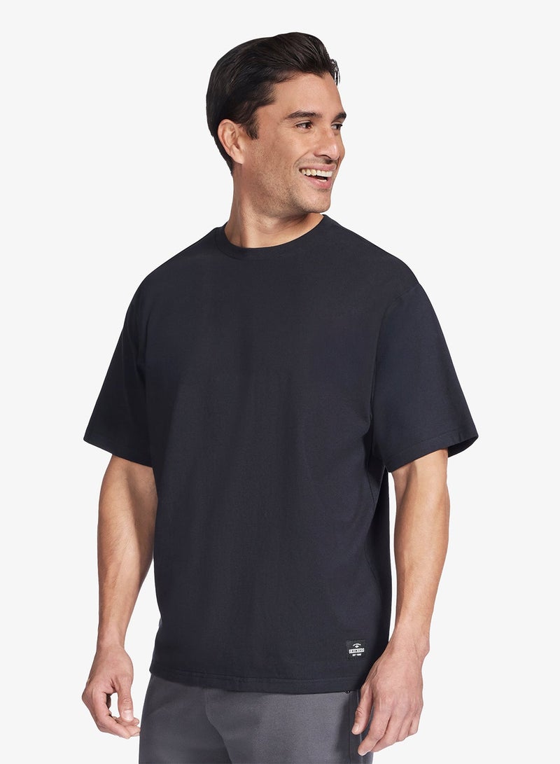 SKECHERS Essential Logo Jersey - Image 3
