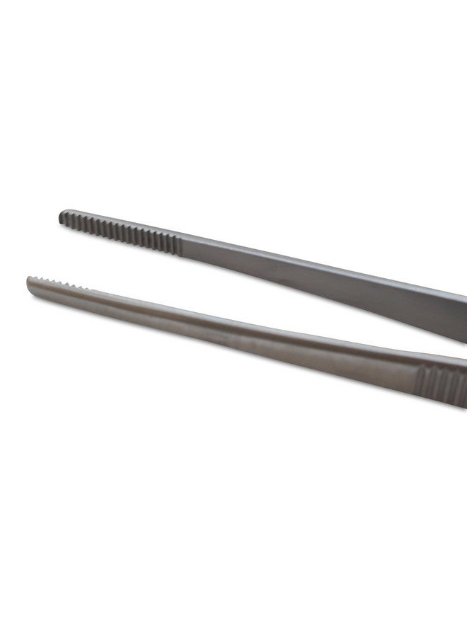 Mars Coat King Mars Professional Stainless Steel Anatomical Thumb Tweezers 5" Length - Image 4