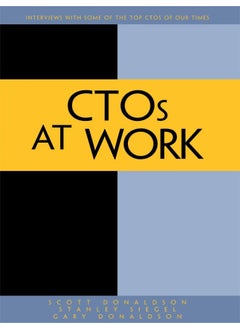 CTOs at Work 
