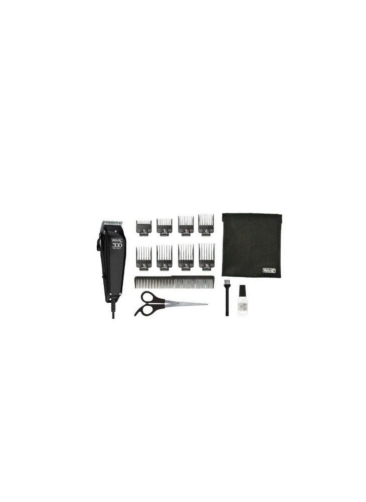 سوكاني - ماكينة حلاقة WAHL  اسود HOME PRO 300 ,9217 - Image 1