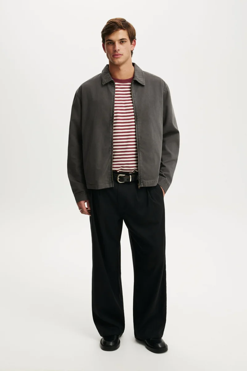 كوتون اون Box Fit T-Shirt