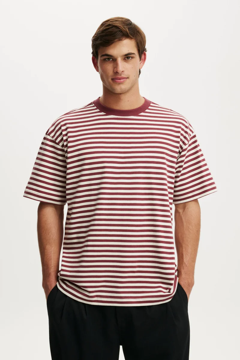 كوتون اون Box Fit T-Shirt
