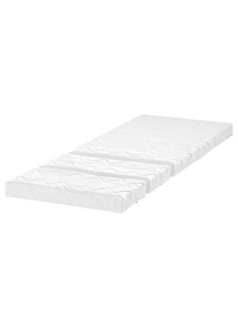 Foam Mattress For Extendable Bed, 80X200 Cm
