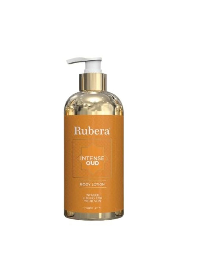 Royal Oud Body Lotion, 430ml, Luxury for Your Skin (430ml, Intense Oud)