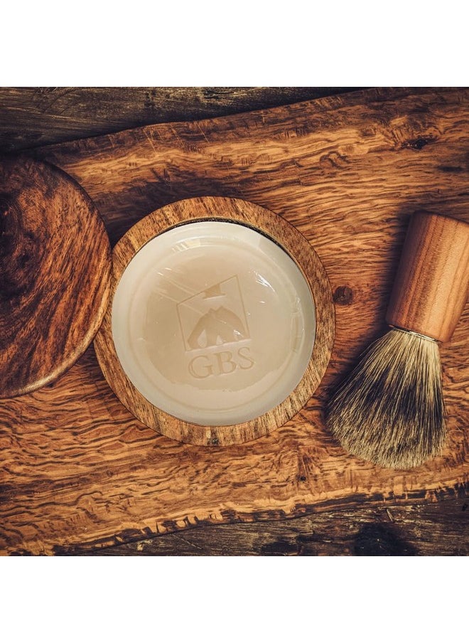 97% All Natural Shave Soap - Creates A Rich Lather Foam For Wet Shaving Experience (3 Pack Sandalwood) Birthday Gift - pzsku/ZB9F6DF04FE76C1CA6372Z/45/_/1733730312/539193f9-4d27-4ac4-82c8-e6bc4c402da2