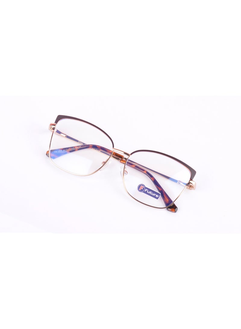 نظارة طبية حريمي خامة مميزة ـ بالجراب والمنديل الاصلي - Image 2