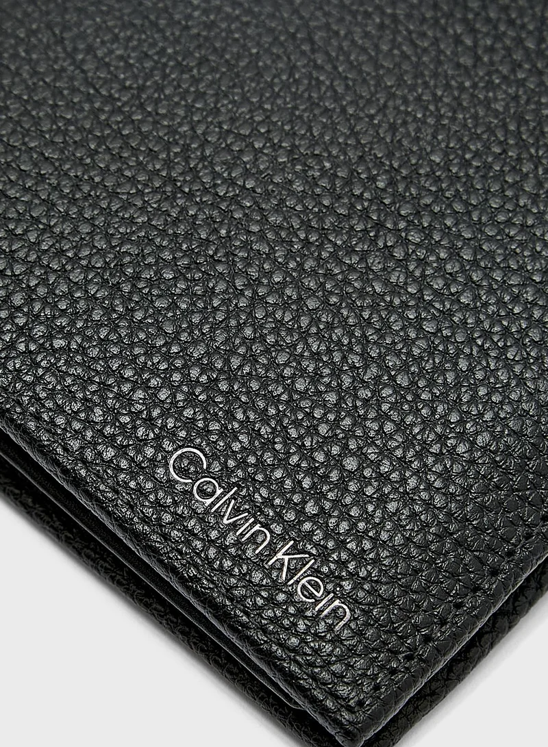 CALVIN KLEIN Logo Wallet