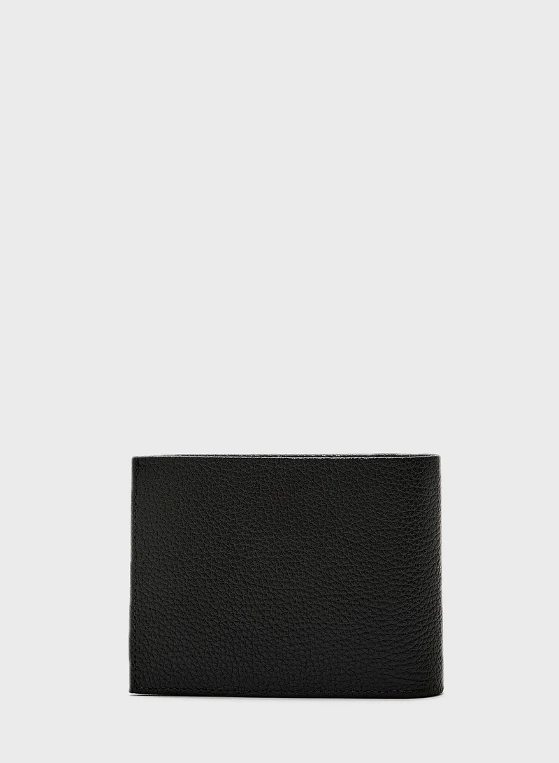 CALVIN KLEIN Logo Wallet