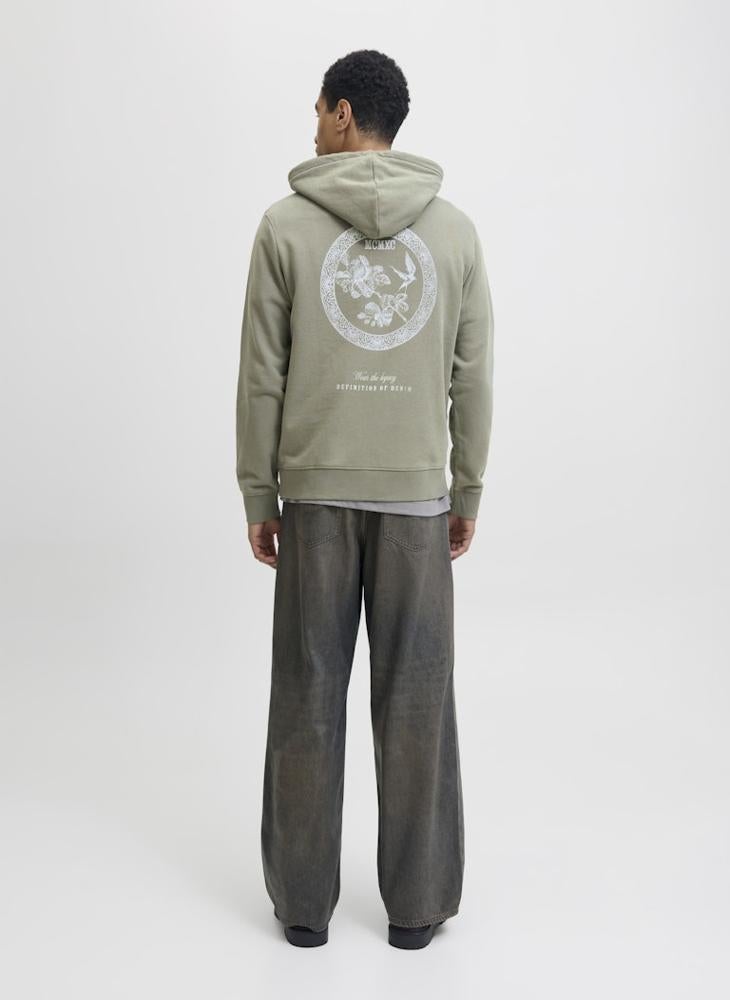 جاك اند جونز هودي بشعار - Image 2