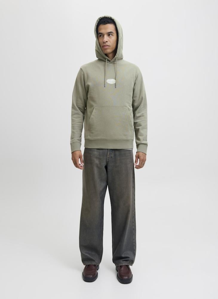 جاك اند جونز هودي بشعار - Image 4