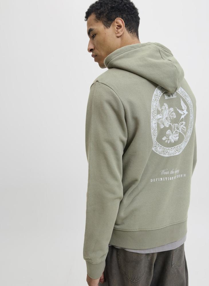 جاك اند جونز هودي بشعار - Image 3