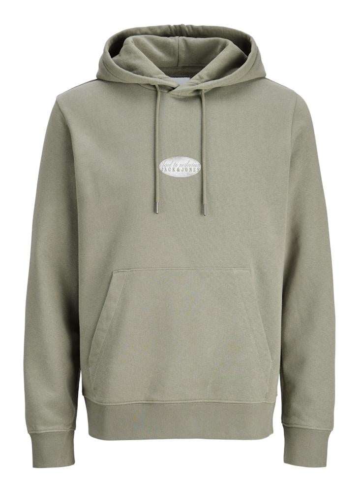 جاك اند جونز هودي بشعار - Image 5