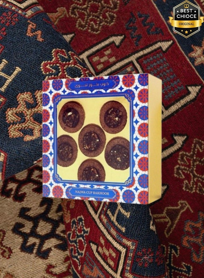 Najwa Cup Bakhoor - Image 2