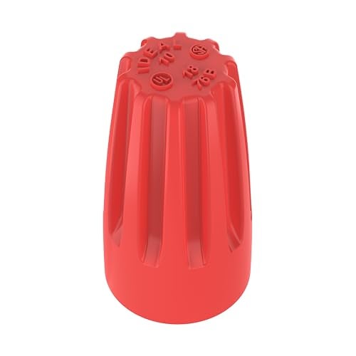 Ideal Industries IDEAL Electrical 30-076 Red Wire-Nut (100 Pack) - Image 2