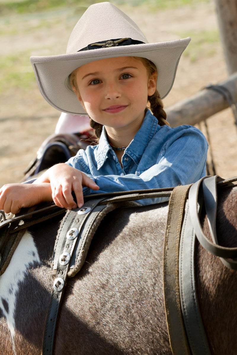 Jastore Toddler Baby Boys Cowboy Hat Western Hat for Baby Girl Cowgirl Hat for Kids(US, Age, 1 Year, 3 Years, Coffee) - Image 5