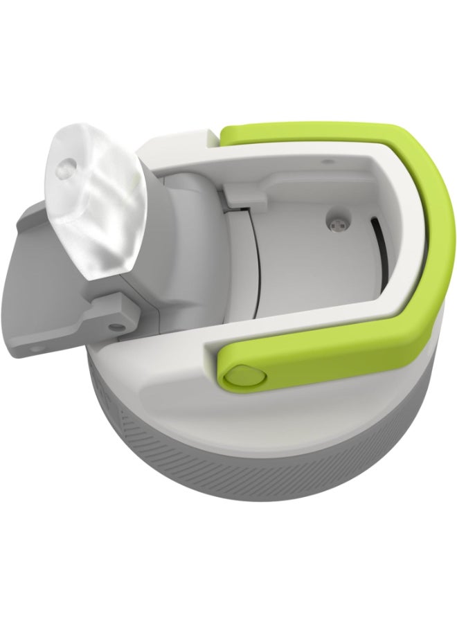 Kambukka Lagoon 750ml Apple Tritan Water Bottle – BPA-Free, Leak-Proof Straw Lid, Lightweight & Durable Sports Bottle - Image 3