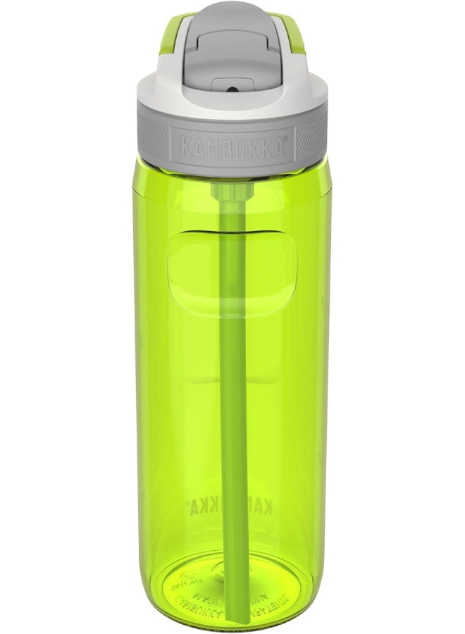 Kambukka Lagoon 750ml Apple Tritan Water Bottle – BPA-Free, Leak-Proof Straw Lid, Lightweight & Durable Sports Bottle - Image 2
