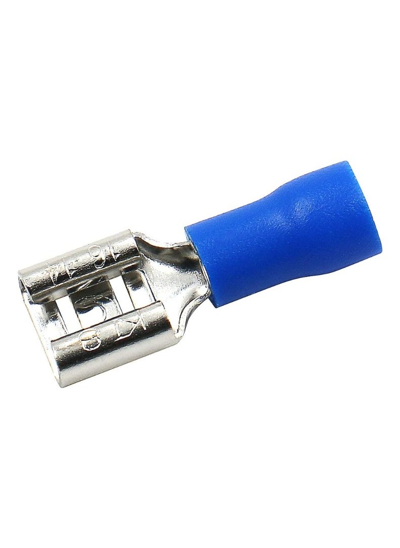 KNP KNP  Insulated Electrical Terminals FDD 2 250 are High Quality Electrical Connectors Designed for Secure and Reliable Connections in Various Electrical Systems Suitable for use with Wire Sizes Ranging from 2 mm² to 250 mm², These Terminals are Essential for Ensuring a Stable and Insulated Connection Between Wires and Electrical Components.  - Image 1