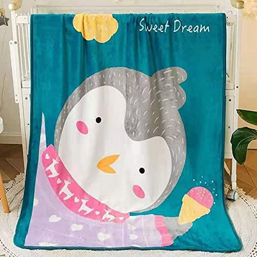 Balku World All Season Super Soft Blanket/Comforter/Dohar for Kids/Babies/Newborn with Attractive Cartoon Prints and Colors in Premium Packaging (140 x 100 cm)  - Image 4