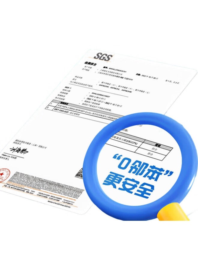 M.G Chenguang (M&G) Stationery, Clean Eraser, Easy To Erase, Phthalate-Free Safe Eraser, For Students' Exams, Art Drawing Sketching, Back-To Supplies, Small Size, 6-Pack, Axp963Hw - Image 1