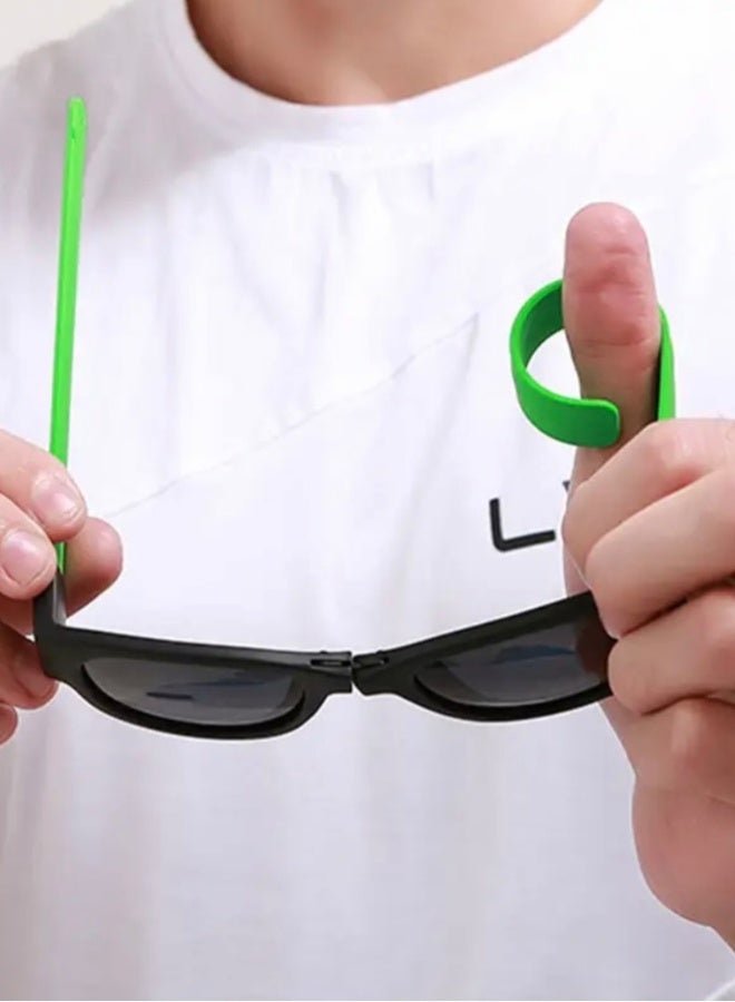 نظارات شمسية قابلة للطي للرياضة للجامعة - Image 4