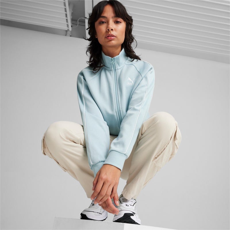 بوما جاكيت رياضي T7 للنساء - Image 2