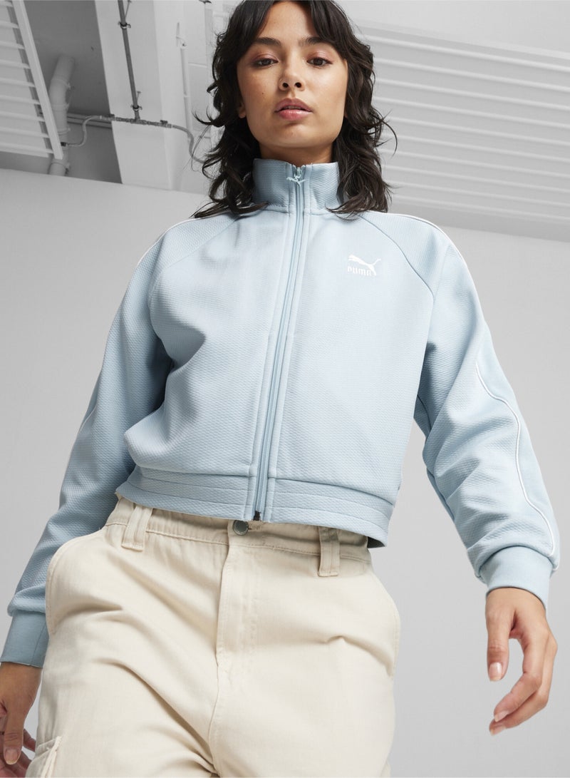 بوما جاكيت رياضي T7 للنساء - Image 1