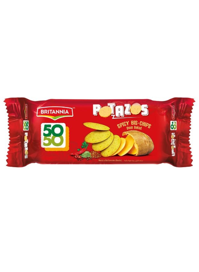Britannia Potazos 100g 