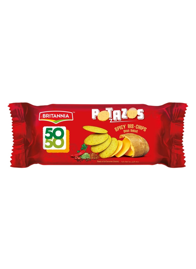 Britannia Potazos - Image 1