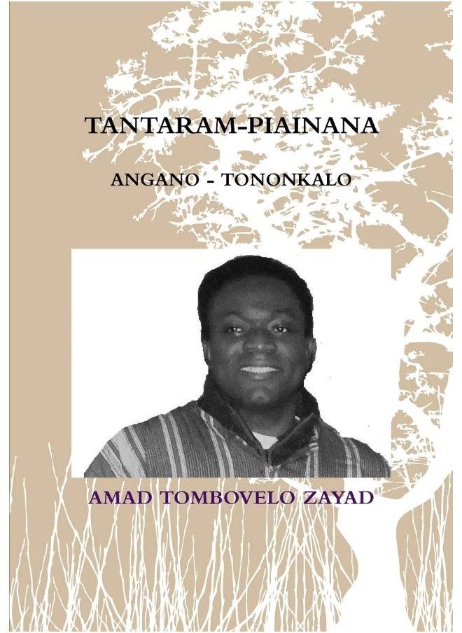 TANTARAM-PIAINANA: ANGANO - TONONKALO  - Image 1