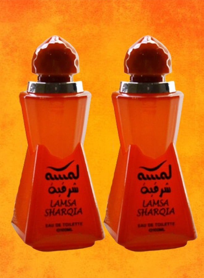 لمسة 2 قطع عطر لمسة شرقية 100 مل - Image 1