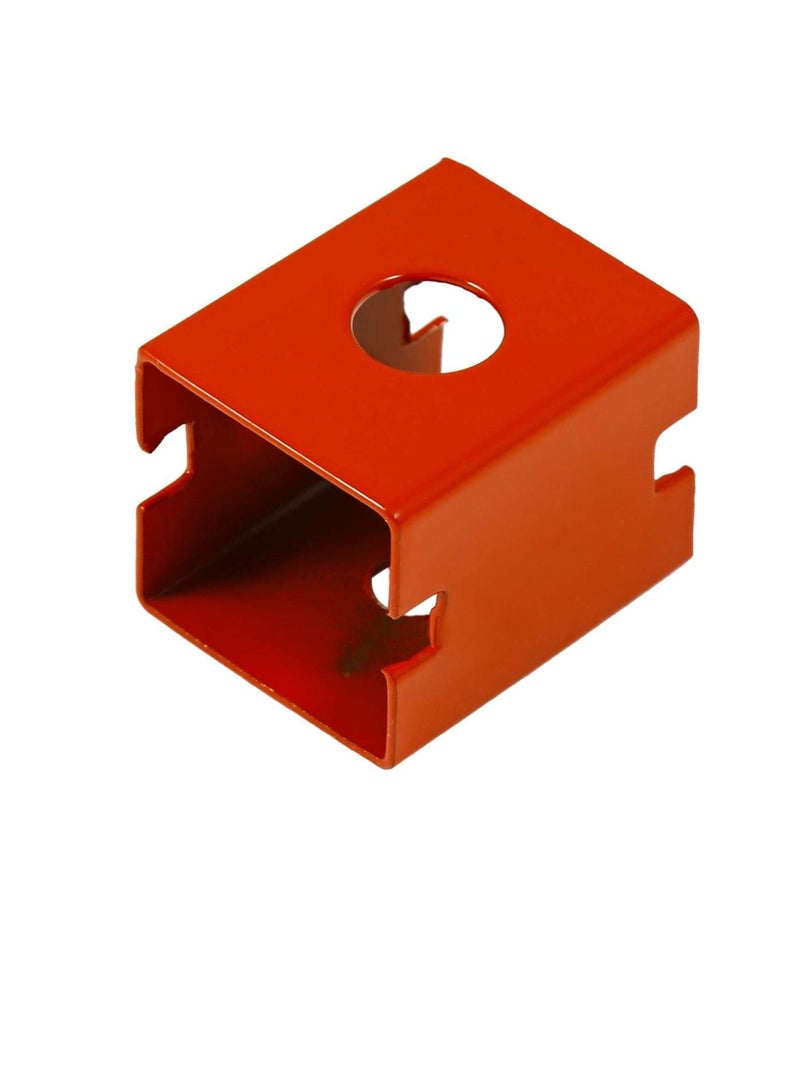 حامل الشبكة إلى الحائط - أحمر  - Image 3