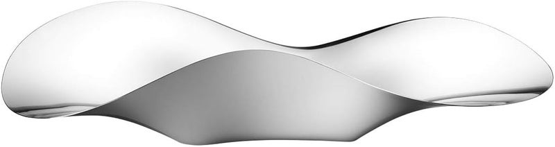Georg Jensen وعاء فواكه من الفولاذ المقاوم للصدأ من جورج جنسن إندولجنس - Image 1