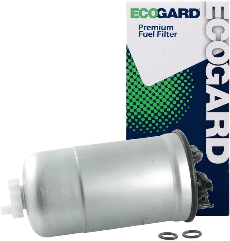ECOGARD XF65428 Premium Diesel Fuel Filter - Image 1