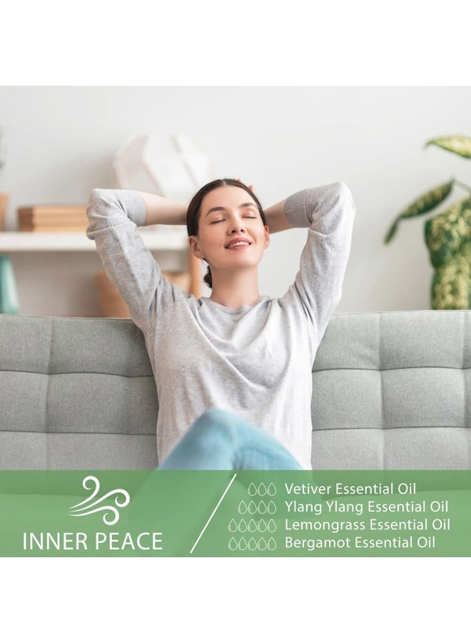 PHATOIL 100ML Ylang Ylang Essential Oil, Premium Essential Oils for Diffuser, Humidifier, 3.38fl.oz Scented Oils for Soap, Candle Making - Image 3