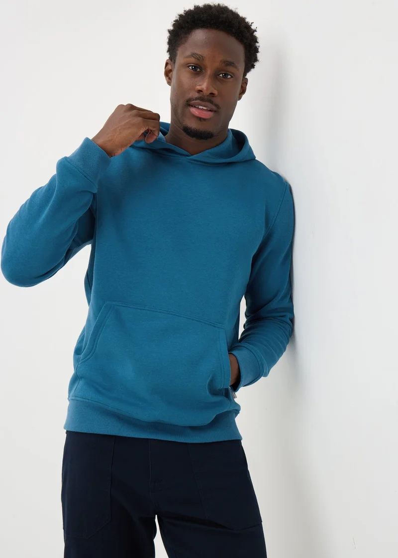 Matalan Blue Pull On Hoodie