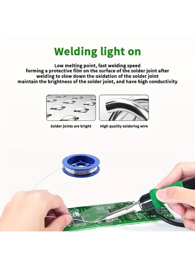 10g Small Solder Wire For Electronic Repair And School Lab Use - Image 5