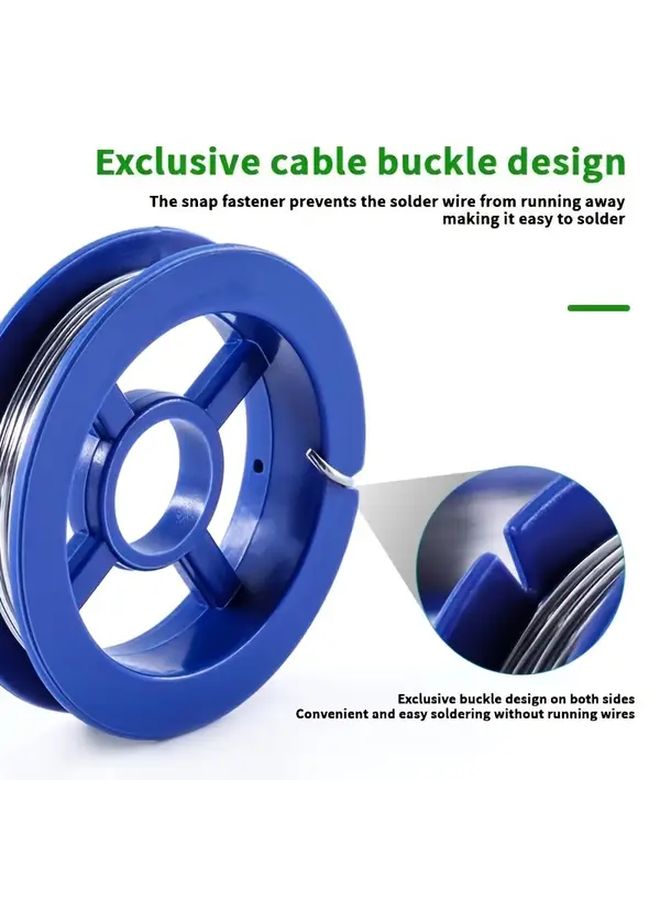 10g Small Solder Wire For Electronic Repair And School Lab Use - Image 3