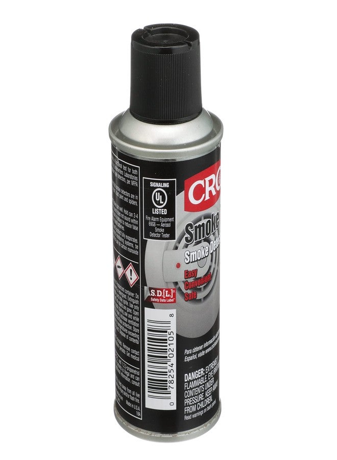 CRC 2105 Smoke Test Brand Liquid Smoke Detector Tester, 2.5 - Image 3