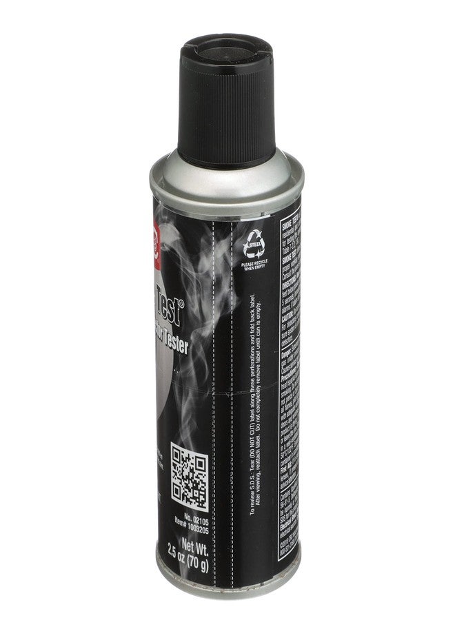 CRC 2105 Smoke Test Brand Liquid Smoke Detector Tester, 2.5 - Image 4