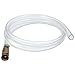 Sporthfish Gas Siphon Pump 12 Copper Valve 6FT Syphon Hose for Water Gasoline Fuel Other Liquid Safety Self Priming Shaker Siphon Hand Pump Tube - Image 2