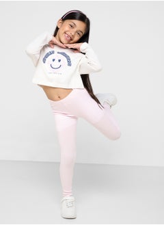 NAME IT Kids Essential Leggings  - Image 4