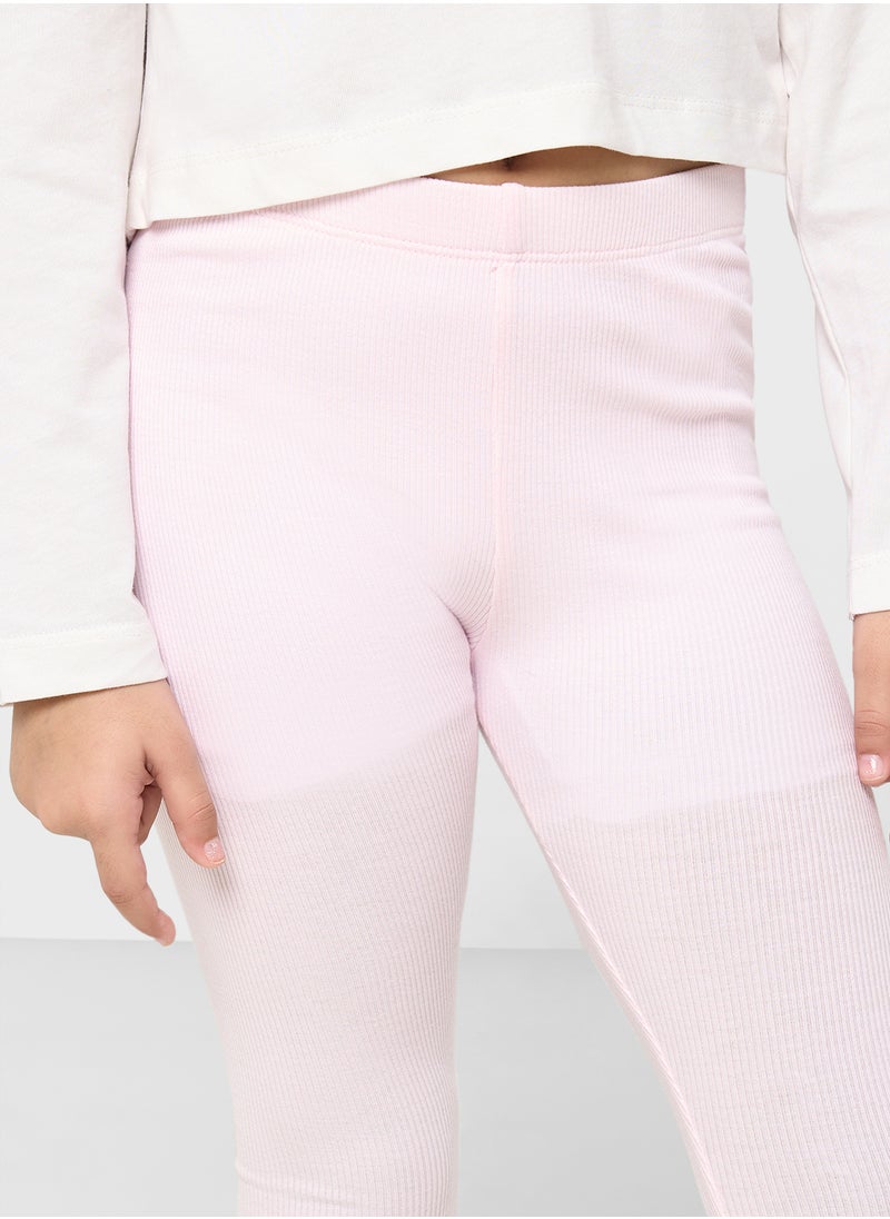 NAME IT Kids Essential Leggings  - Image 3
