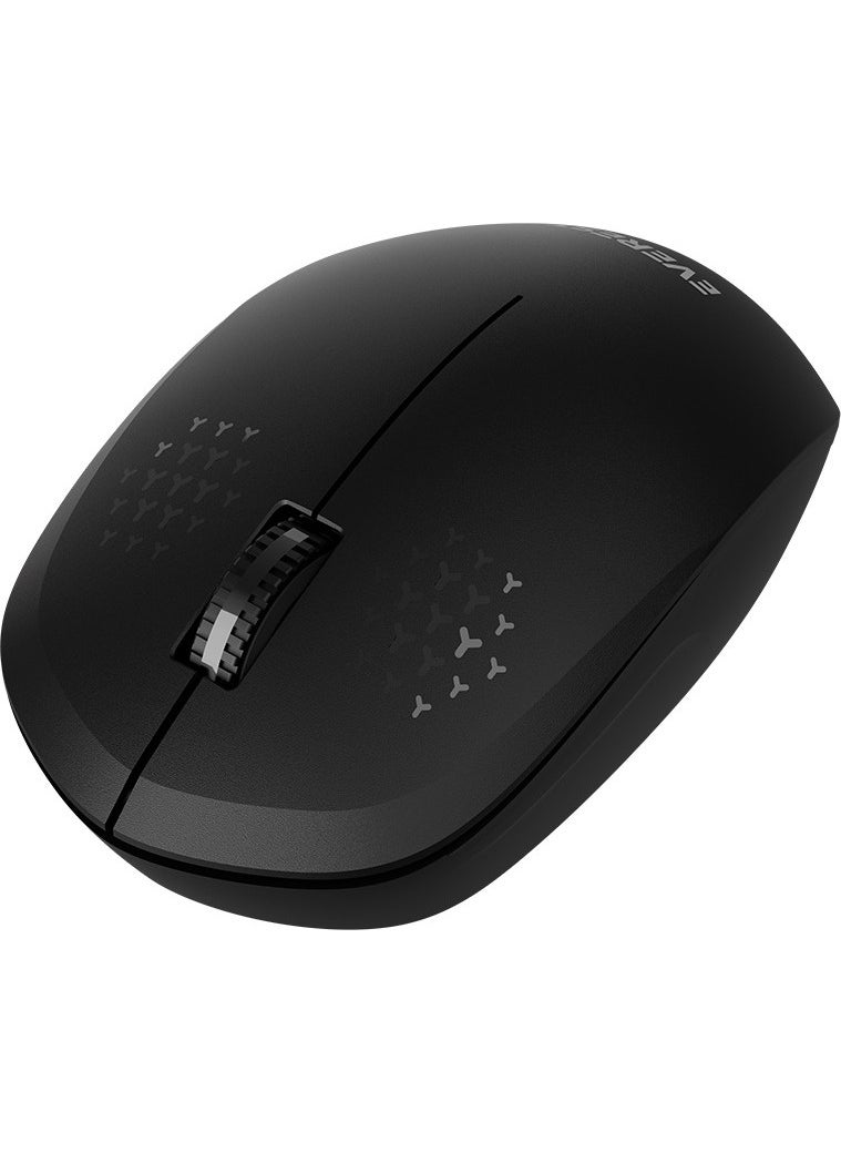 Everest Smw-88 USB Black 2.4ghz Wireless Mouse  - Image 5