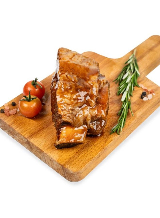 Beef 1-Bone Short Rib, approx 350g, UAE