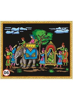 BestUBuy BestUBuy Emboss Painting Kit Design 06 