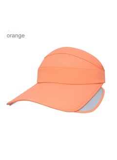 NIBEMINENT Summer Korean Style Wide Brim Sun Protection Hat  - Image 1